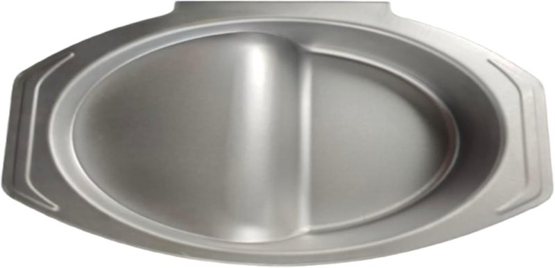 Qfire Large Water Bowl for Masterbuilt 40-inch Digital Electric Smoker,Replacement For Part 9007180374 - Water Bowl - Image 1